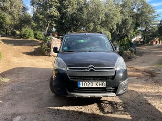 Citroen Berlingo 2018