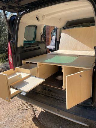 Citroen Berlingo 2018