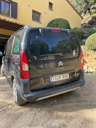 Citroen Berlingo 2018