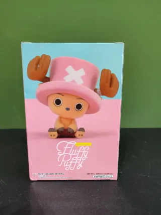 Chopper Fluffy Puffy Ver B - One Piece