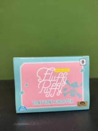 Chopper Fluffy Puffy Ver B - One Piece