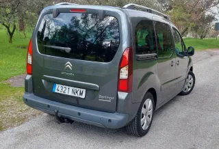 Citroen Berlingo 2017