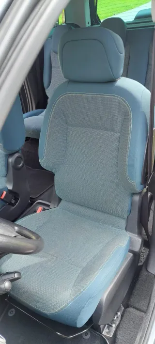 Citroen Berlingo 2017