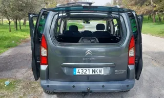 Citroen Berlingo 2017