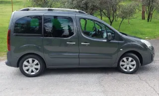 Citroen Berlingo 2017
