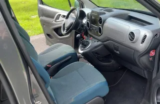 Citroen Berlingo 2017