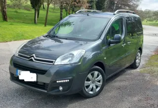 Citroen Berlingo 2017