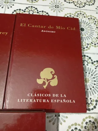 Libro de buen amor,lote