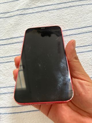 iPhone 12 256GB + 6 custodie