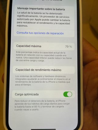 iPhone 12 256GB + 6 custodie