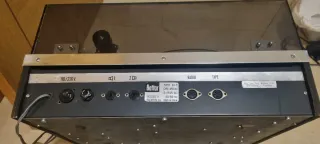 Tocadiscos Bettor EF 7