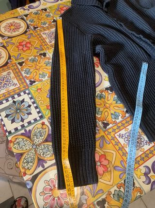 Cardigan FullCircle Uomo Grigio Tg M