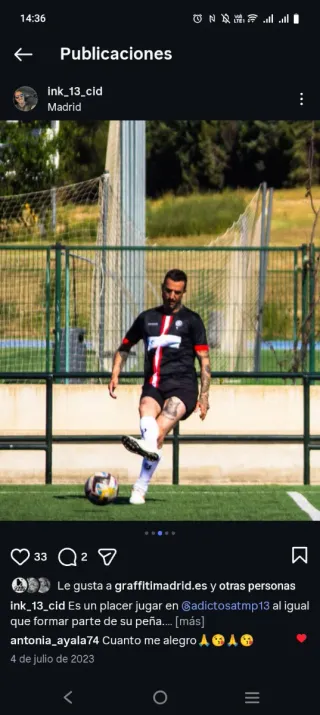 Animador físico deportivo y entrenador