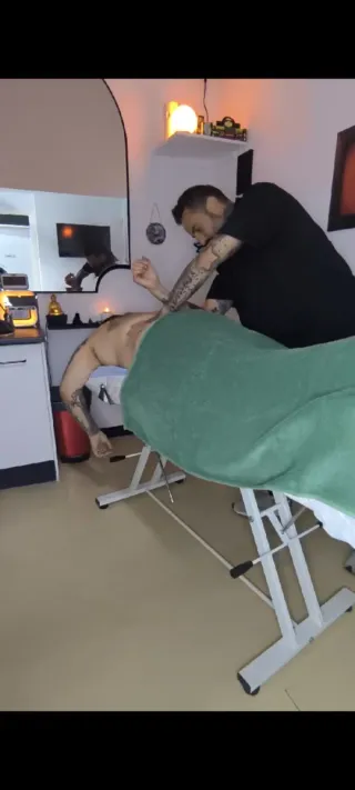 Animador físico deportivo y entrenador