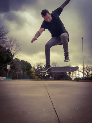 Animador físico deportivo y entrenador