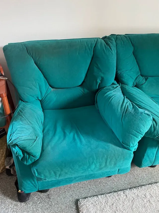 Sofá y sillón Gratis