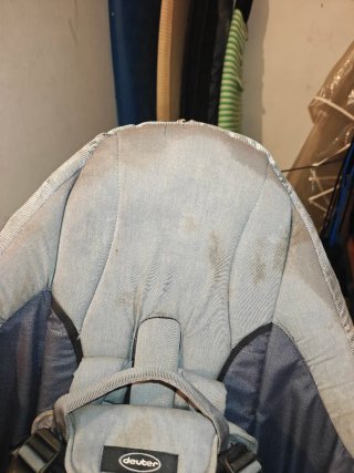 Mochila portabebés Deuter kid comfort 3 hasta 22kg