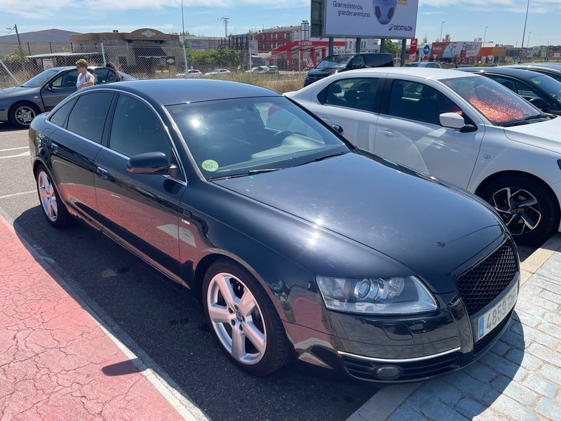 Audi A6 2005 - foto 1
