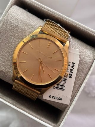 Reloj Michael Kors Dorado MK8625