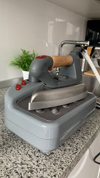 Plancha Polti 1300 Prof VT con opc. vapor continuo