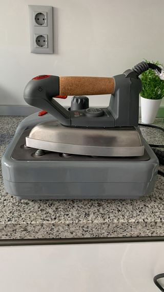 Plancha Polti 1300 Prof VT con opc. vapor continuo