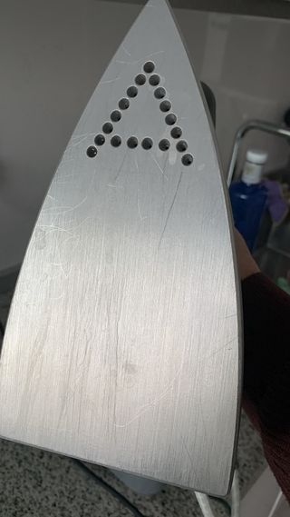 Plancha Polti 1300 Prof VT con opc. vapor continuo