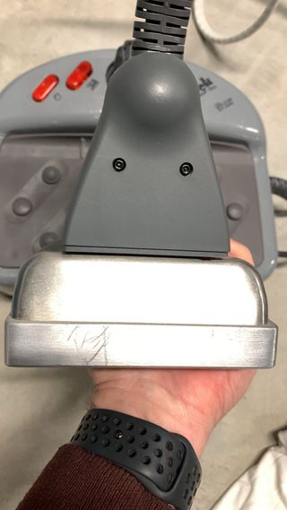 Plancha Polti 1300 Prof VT con opc. vapor continuo