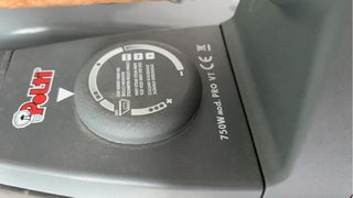 Plancha Polti 1300 Prof VT con opc. vapor continuo