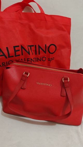 Bolso Valentino Rojo