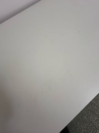 Armario bajo zapatero cómoda blanco