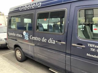 Volkswagen LT35 2005