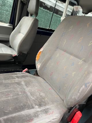 Volkswagen LT35 2005