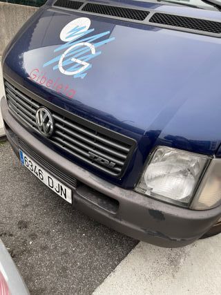 Volkswagen LT35 2005