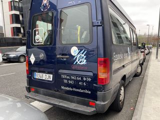 Volkswagen LT35 2005