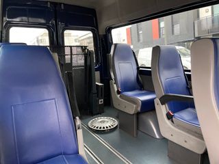 Volkswagen LT35 2005