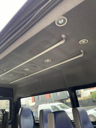 Volkswagen LT35 2005