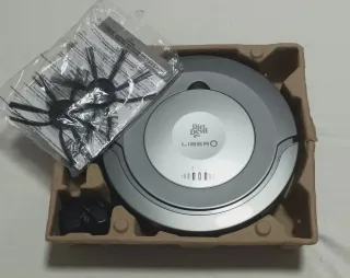 ROBOT ASPIRADOR DIRT DEVIL LIBERI