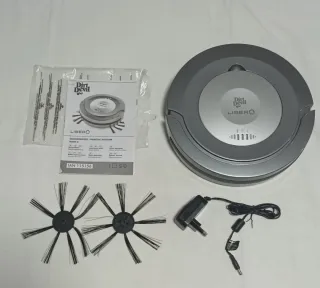 ROBOT ASPIRADOR DIRT DEVIL LIBERI