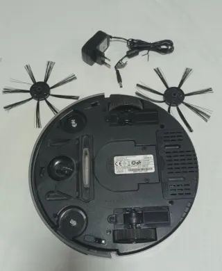 ROBOT ASPIRADOR DIRT DEVIL LIBERI