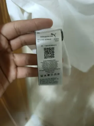 Camiseta Puma Talla xxl original camiseta PUMA