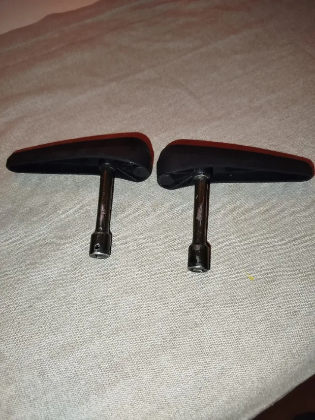 Llave T, palanca, manivela  Porsche 911 / 964/968