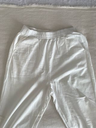 Conjunto Shein S - Chándal Blanco