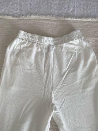 Conjunto Shein S - Chándal Blanco