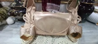 Conjunto Bolso y Zapatos Menbur Talla 38