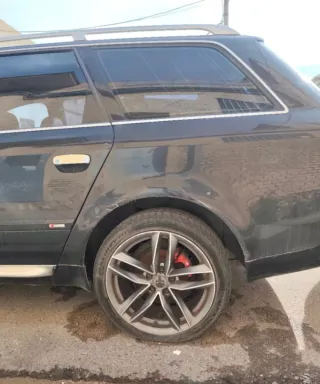 Audi A6 Allroad 2006