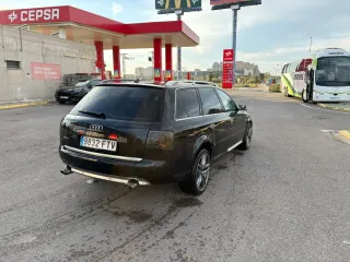 Audi A6 Allroad 2006