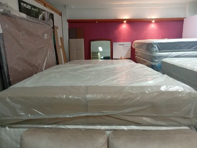 200x200 NUEVO FLEX PERFECT SLEEP CM28 COLCHON 2x2
