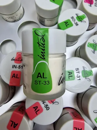 Estuche Cerámica Dental Initial de GC