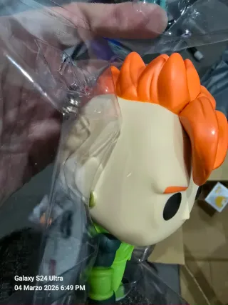 Funko Pop Dragon Ball Z Android 16 708