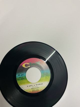 Don Backy Canzone 45 Giri